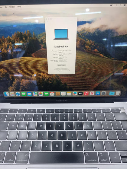 Apple MacBook Air 13-inch Core i5 (Late-2018)