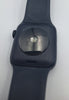 Apple Watch SE 2nd generation 40mm GPS smart watch with grey apple strap and charger BOXED