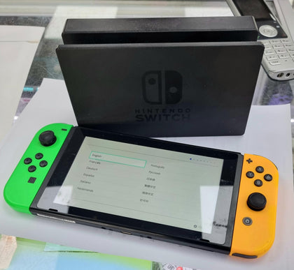 Nintendo Switch Console