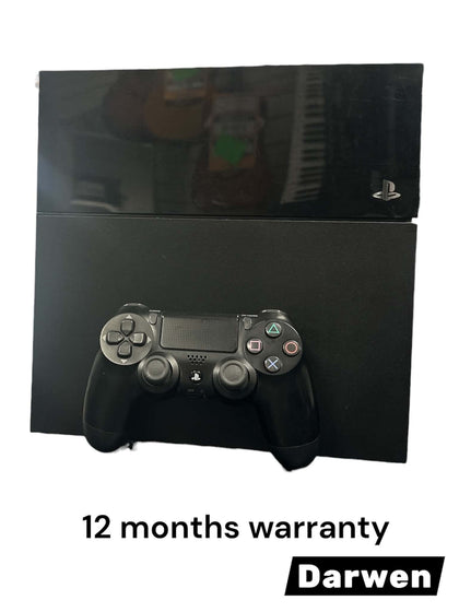 PlayStation 4 500GB - Black