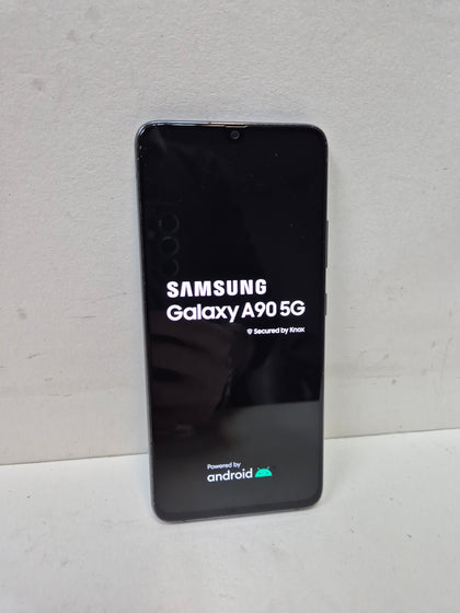 Samsung Galaxy A90 5G 128GB 6GB RAM Black.