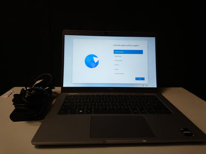 Dell Latitude 5340 Laptop 256GB SSD, 16GB Ram