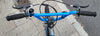 Dallingridge Legend BMX 20" Freestyle Bike - Custom Crank