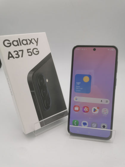 Samsung Galaxy A37 5G Dual SIM 256GB (8GB RAM) Awesome Charcoal **BOXED LIKE NEW CONDITION**