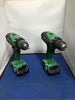 Hitachi Cordless Combi Drill Set + Charger