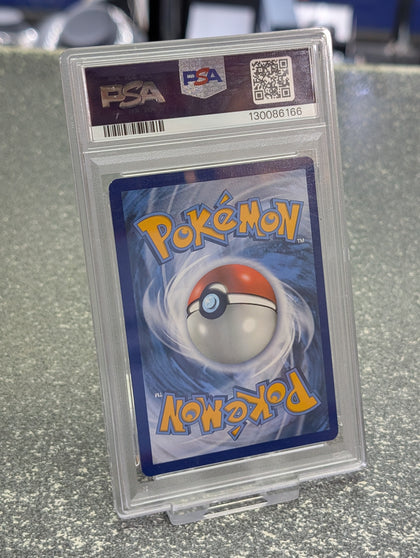 Pokemon Jolteon VMax Graded Card