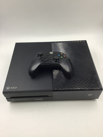 Xbox One Console, 500GB, Black (No Kinect), Discounted