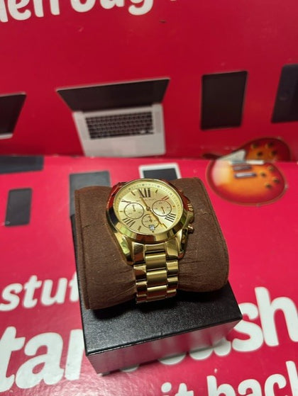 Michael Kors MK5605 Ladies Bradshaw Watch.