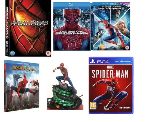 Spider-Man Bundle