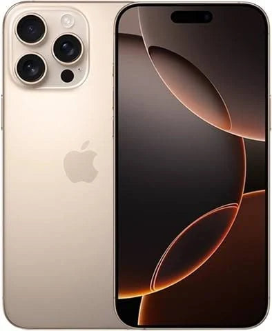 Apple iPhone 16 Pro Max Titanium