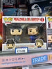Funko Pop Movies (2 Pack): Trains, Planes and Automobiles; Neal Page and Del Griffith