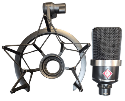 Neumann TLM 102 Studio Set Black