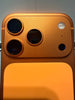 Iphone 17 pro cosmic orange 512GB