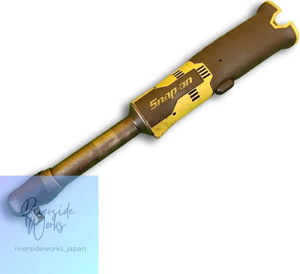 Snap-on Cordless Ratchet Ctr767hv Power Tool - One Battery - One Charger