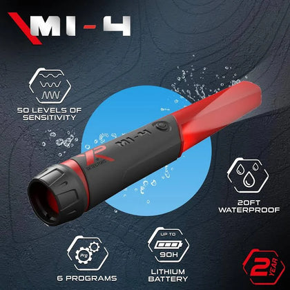 XP Metal Detectors MI-4 Pinpointer