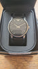 Emporio Armani Watch Luigi Mens - Black
