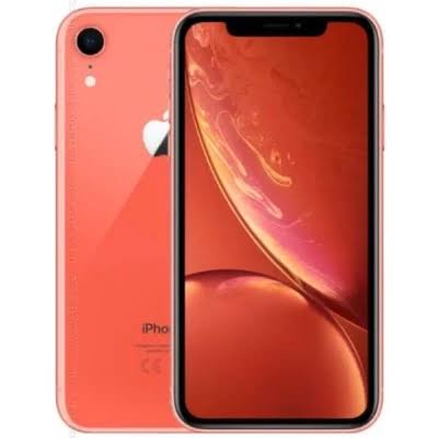 Apple iPhone XR - Coral - Unlocked 79% Battery Health Boxed