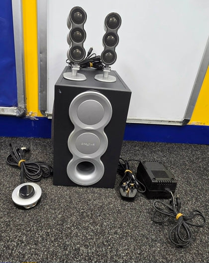 CREATIVE SPEAKER + SUB