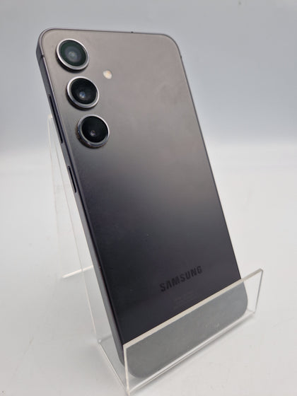 Samsung Galaxy S24 128GB grey smartphone unlocked unboxed