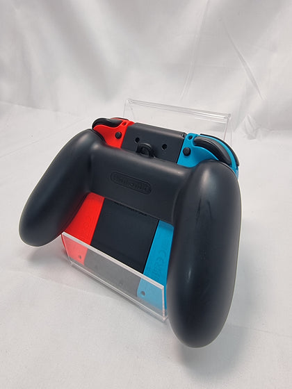 Nintendo switch Joy-Con Pair Neon red/blue with cradle
