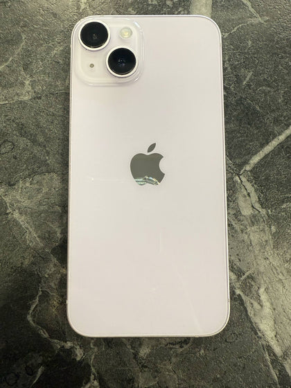 Apple iPhone 14 - 128GB - Purple (Unlocked) - Battery Health 100%