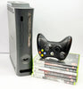 Xbox 360 Elite 120GB With 6 Games