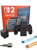 Nintendo Switch 2 Gaming Console - 256GB - Black - Boxed With Controller, Sports Straps And All Leads
