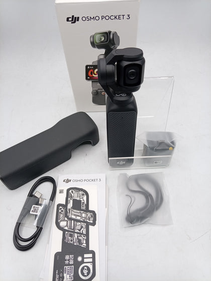 DJI Osmo Pocket 3