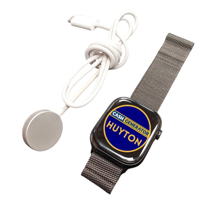 Apple Watch Series 10 GPS/Cellular Titanium 46mm**Unboxed**