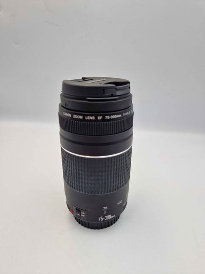 Canon EF 75-300mm F/4-5.6 III Lens
