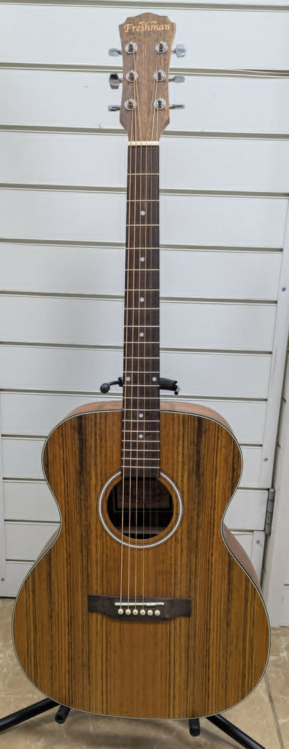 Freshman Acoustic Guitar AG2241336, 6 STRING, dreadnought Body