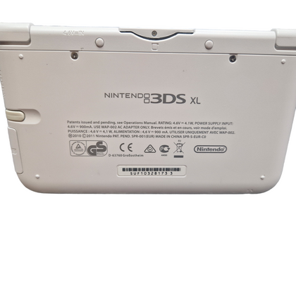 NINTENDO 3DS XL CONSOLE WITH 3 GAMES PRESTON STORE.