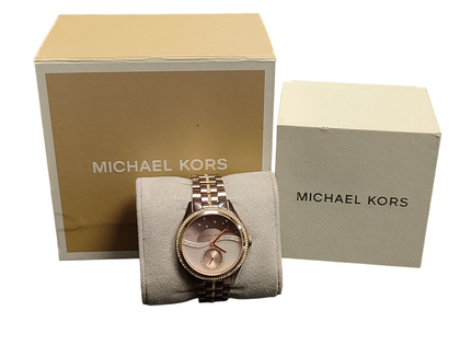 Michael Kors MK-3757 Ladies Watch **Boxed**