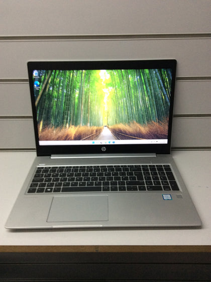 HP ProBook 450 G6 Laptop - 256GB Storage