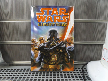 Star Wars: Darth Vader And The Cry Of Shadows - Hardcover - Graphic