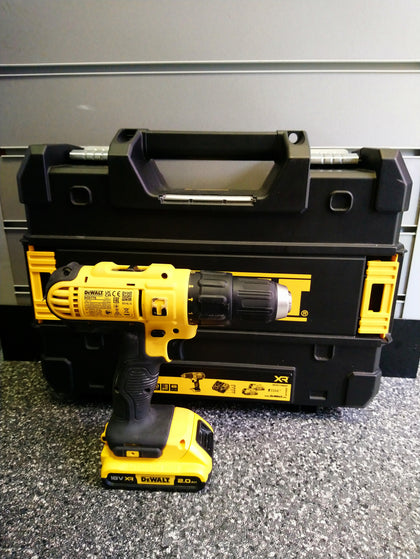 Dewalt DCD776D2T