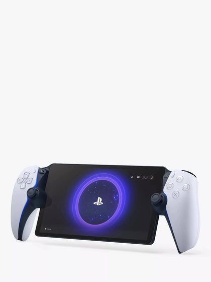 PlayStation Portal Remote Player (PS5) + Razer RZ04 Headphones