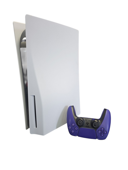 Sony PlayStation 5 disc edition Console - 825Gb - White