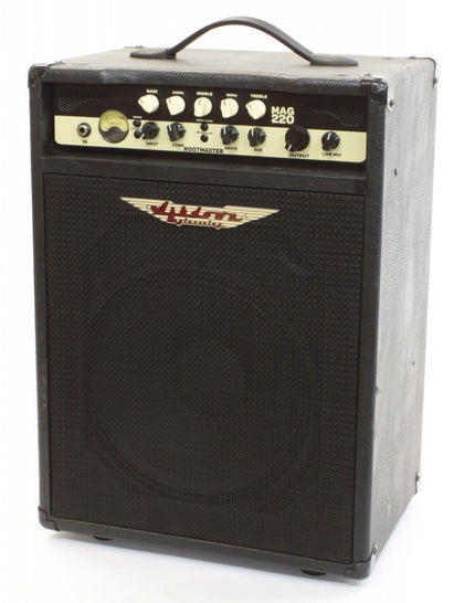 ** Collection Only ** Ashdown Rootmaster MAG 220 Amp & Speaker