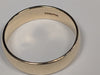 9CT Gold Wedding Band Ring Size R