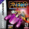 F-Zero Maximum Velocity Game Boy Game