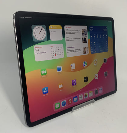 Apple iPad 13-inch (M2) - 128GB - WiFi - Space Grey