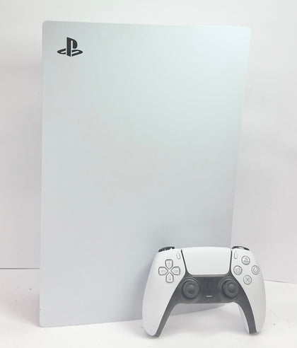 Playstation 5 Digital Edition Console, 825GB, White, Unboxed