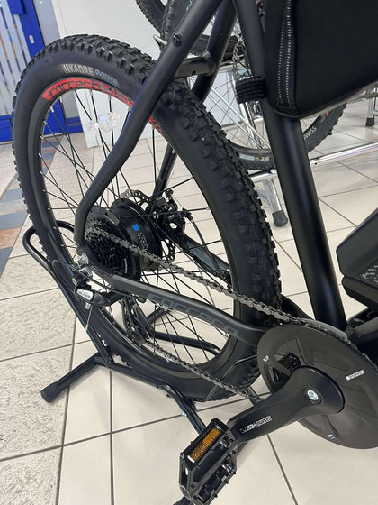 Carrera Vengeance-E electric bike