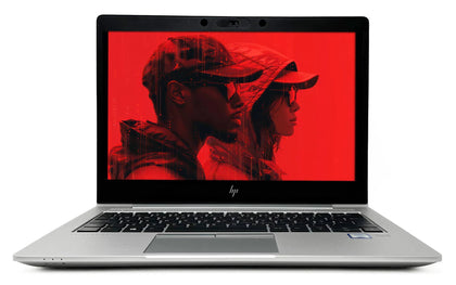 HP EliteBook 830 G5 13.3 FullHD Laptop Core i5-8250U  16GB RAM, 256GB SSD, Intel UHD Graphics 620, W11Pro