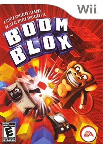 Boom Blox (Wii) Game