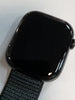 Apple Watch Series 10 - 42mm - GPS - Jet Black Aluminium Case - Fabric Sports Band