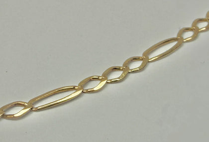 9ct Yellow Gold 20