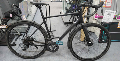 Cube Nuroad (2023) - lrg frame, 28