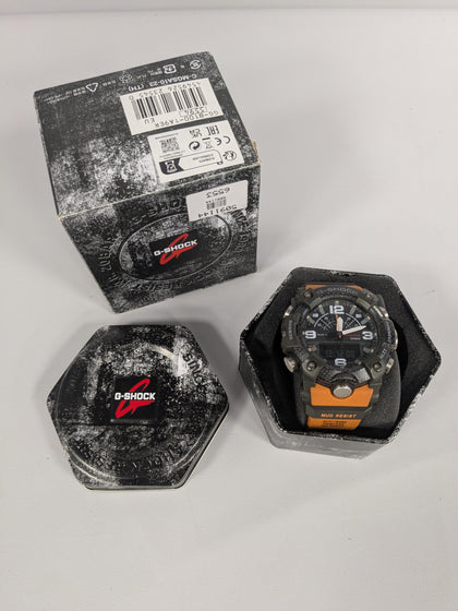 G-Shock Mudmaster Watch GG-B100-1A9ER